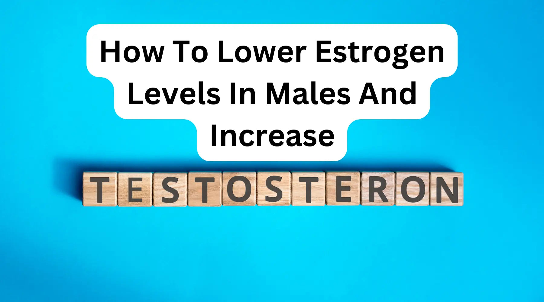 how-to-lower-estrogen-levels-in-males-and-increase-testosterone