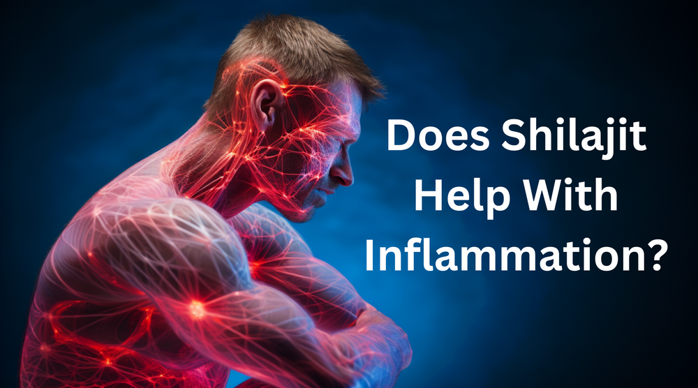 5 Scientific Facts: Does Shilajit Help With Inflammation?