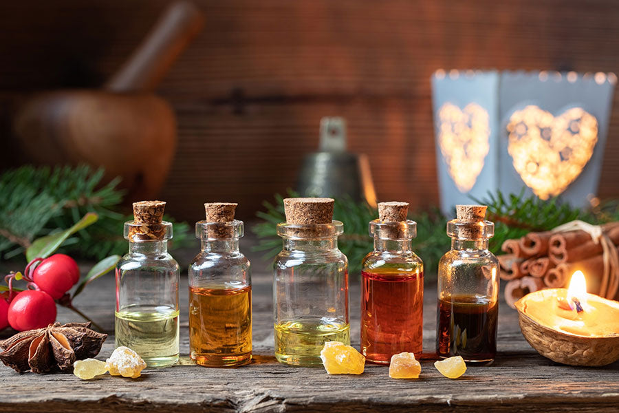 3 Wonderful Oils to Include in Your Self-Care Kit This Winter