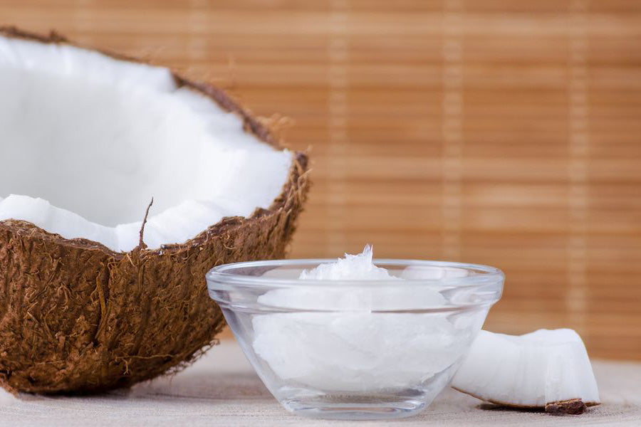 Coconut Oil - The Elixir of Life