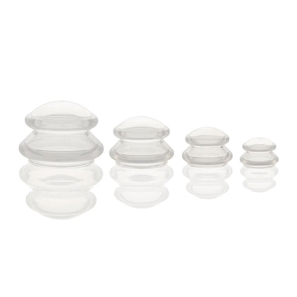 Silicone Cups (4pc Body Set), Nature's Blends